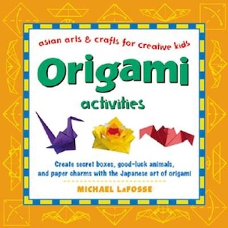 Front cover_Origami Activities