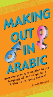 Couverture_Making Out In Arabic