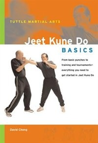 Couverture_Jeet Kune Do Basics