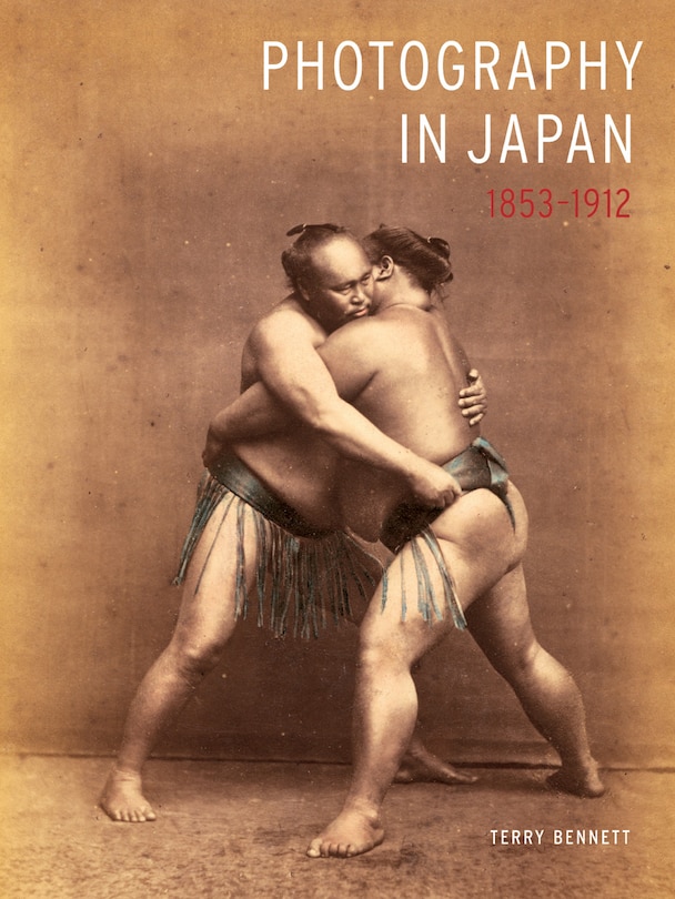 Couverture_Photography In Japan 1853-1912