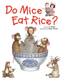 Front cover_Do Mice Eat Rice?