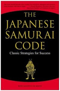 Couverture_The Japanese Samurai Code