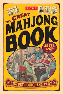 Front cover_The Great Mahjong Book
