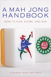 Couverture_Mah Jong Handbook