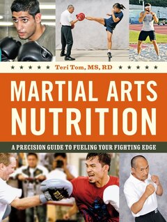 Couverture_Martial Arts Nutrition
