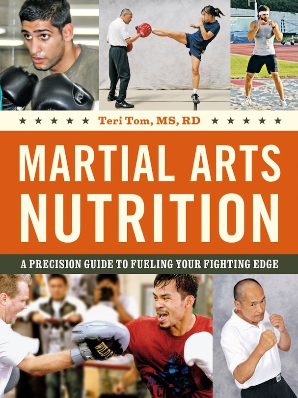 Couverture_Martial Arts Nutrition