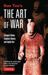 Front cover_Sun Tzu's The Art Of War