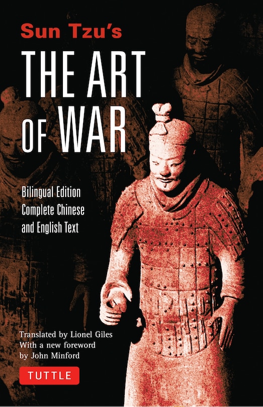 Front cover_Sun Tzu's The Art Of War