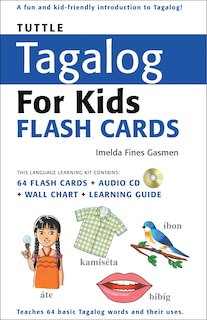 Front cover_Tuttle Tagalog for Kids Flash Cards Kit