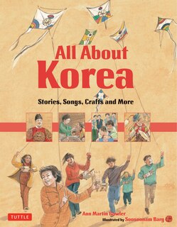 Front cover_All About Korea