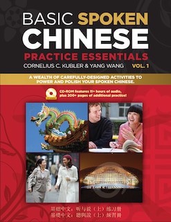 Front cover_Basic Spoken Chinese Practice Essentials
