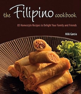 Front cover_The Filipino Cookbook