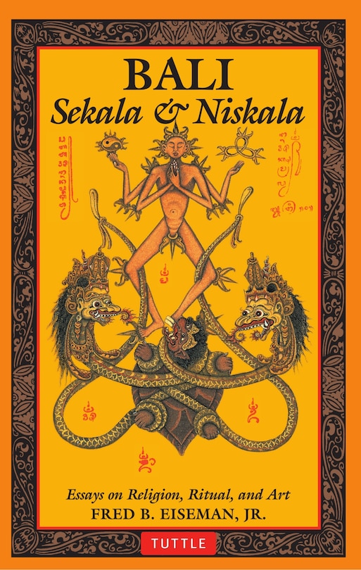 Couverture_Bali: Sekala & Niskala