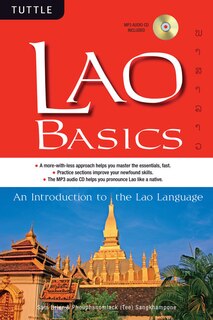 Front cover_Lao Basics