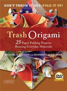 Front cover_Trash Origami