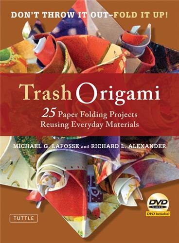 Front cover_Trash Origami