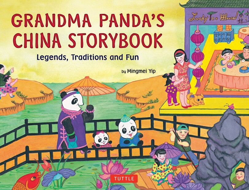 Couverture_Grandma Panda's China Storybook