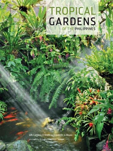 Front cover_Tropical Gardens of the Philippines