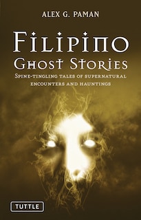Front cover_Filipino Ghost Stories