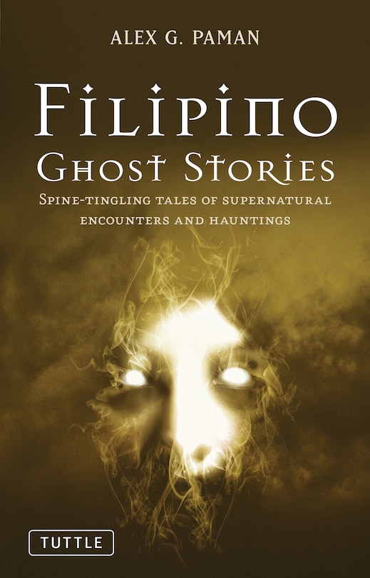 Front cover_Filipino Ghost Stories