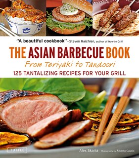Couverture_The Asian Barbecue Book