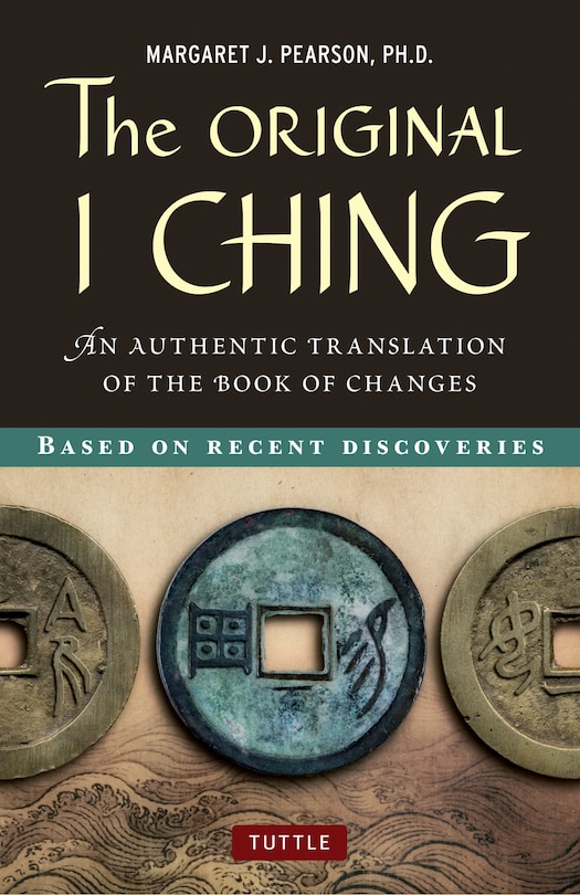 Front cover_The Original I Ching