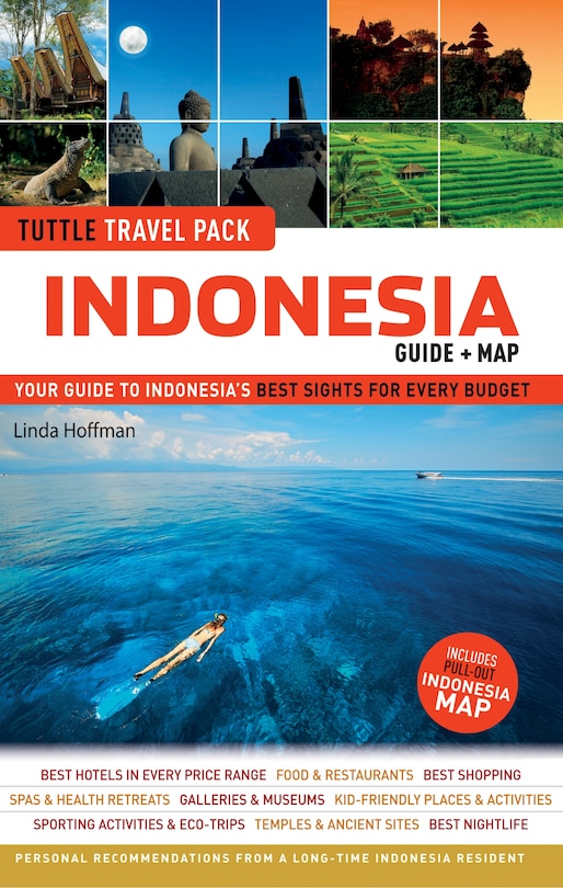 Front cover_Indonesia Tuttle Travel Pack