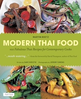 Front cover_Modern Thai Food
