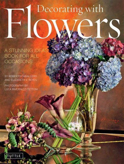 Couverture_Decorating With Flowers