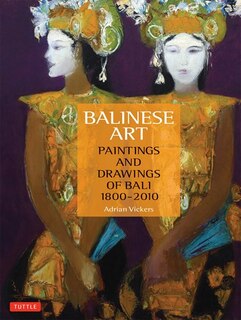 Front cover_Balinese Art