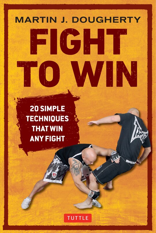 Front cover_Fight To Win