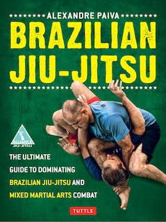 Couverture_Brazilian Jiu-jitsu