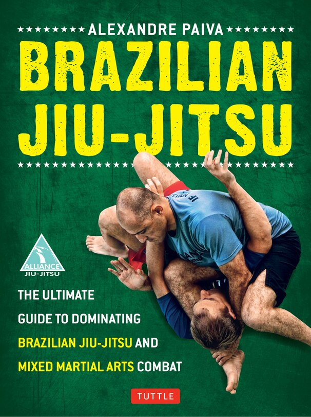 Couverture_Brazilian Jiu-jitsu