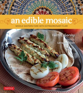 Front cover_An Edible Mosaic