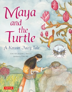 Front cover_Maya And The Turtle