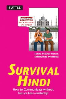 Front cover_Survival Hindi