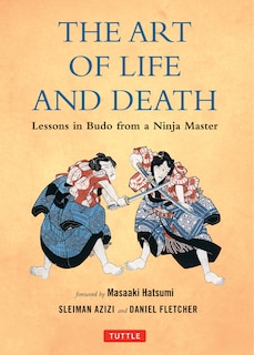 Front cover_Art of Life and Death