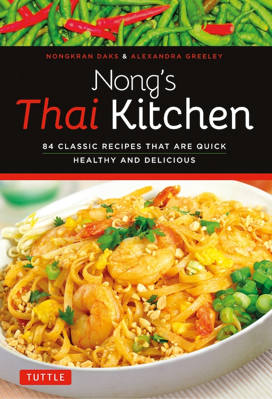 Front cover_Nong's Thai Kitchen