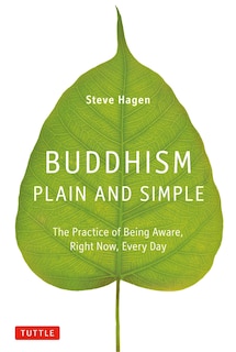 Front cover_Buddhism Plain And Simple