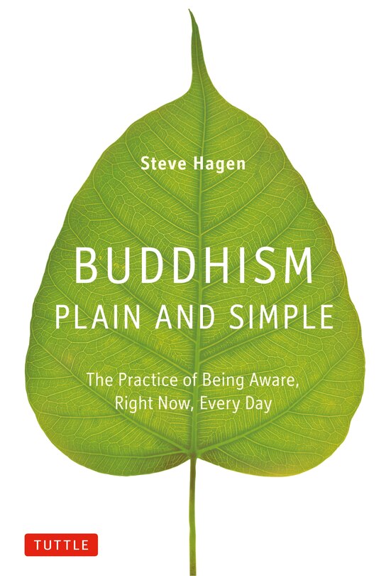 Front cover_Buddhism Plain And Simple
