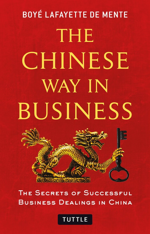 Couverture_The Chinese Way In Business