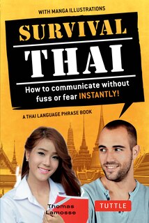 Front cover_Survival Thai