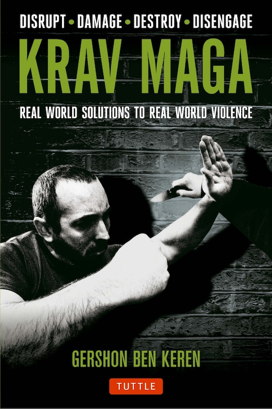 Couverture_Krav Maga