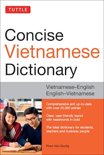 Couverture_Tuttle Concise Vietnamese Dictionary