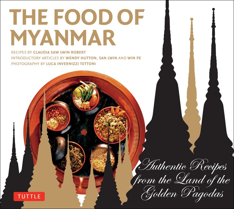 Couverture_The Food Of Myanmar