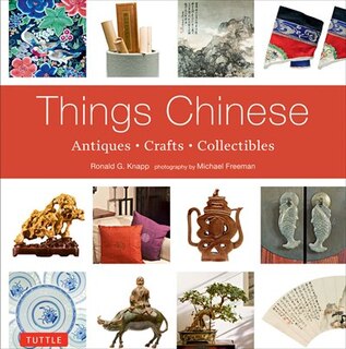 Front cover_Things Chinese