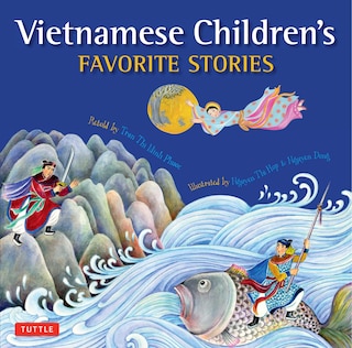 Couverture_Vietnamese Children's Favorite Stories