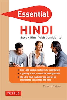 Front cover_Essential Hindi