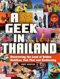 Couverture_A Geek In Thailand