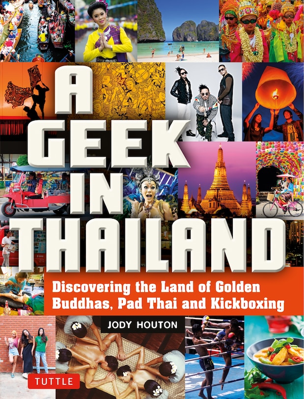 Couverture_A Geek In Thailand